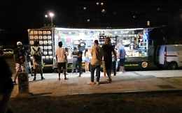 Attivit&agrave; commerciali fuori dalle regole a Catania: arrivano multe e sanzioni