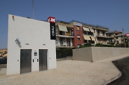 Pronta a Catania la stazione Cibali della Metropolitana