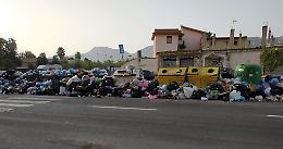 Palermo, Via Cesare Terranova è in piena emergenza sanitaria e igienica