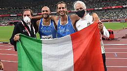 A Tokyo per gli azzurri medaglie ogni giorno, il record di un'Italia multietnica e integrata