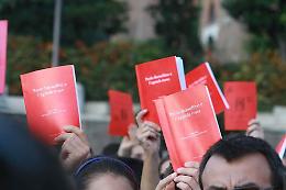 Lotta alla mafia, nasce a Enna il presidio del Movimento Agende rosse