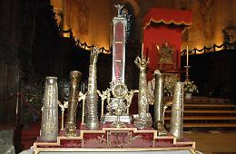 Sant'Agata d'Agosto: ecco i percorsi per venerare le reliquie della santa patrona