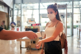 Covid, nuove regole per accedere all'aeroporto di Catania