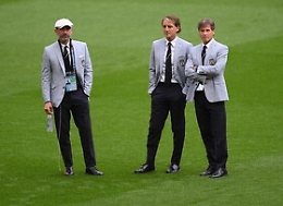 Inter, Lele Oriali sollevato dall'incarico