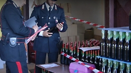 Controlli dei carabinieri su marchi Dop e Igp, sanzionate tre aziende catanesi