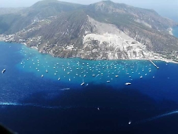 Cave di pomice di Lipari dichiarate di interesse culturale