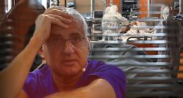 Covid, in Sicilia ospedali al collasso: «I no vax paghino le loro spese mediche»