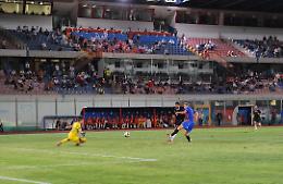 Sipos trascina il Catania: doppietta e Andria ko