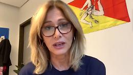 La leghista “sicula” Francesca Donato prima polemizza con la figlia di un morto di Covid poi chiede scusa