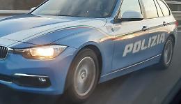 Tenta di rapinare una coppia a Cibali: arrestato un romeno