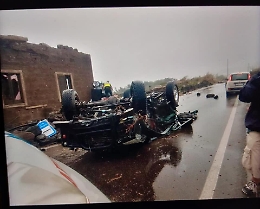 Tromba d'aria, sindaco di Pantelleria chiede lo stato di calamit&agrave; naturale