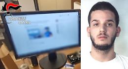 Geloso della fidanzata per presunti contatti su Fb spara al padre della ragazza