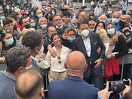 Ex premier Conte in Sicilia: «Qui per le Regionali dialogo con il Pd a tutto campo»