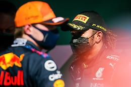 Verstappen-Hamilton, il duello che riaccende la Formula 1: grande assente la Ferrari