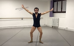 Tragedia in Arabia Saudita: muore ballerino agrigentino
