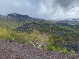 Parco dell'Etna: turismo selvaggio sui Monti Sartorius