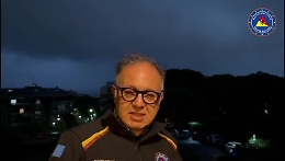 Maltempo in Sicilia: il punto del capo della Protezione civile regionale Salvo Cocina