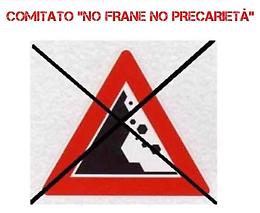 Frana a Capo Alì (Me): eventi franosi e rischio per la cittadinanza