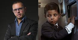Totò Cascio, il bambino di "Nuovo Cinema Paradiso", racconta la sua sfida : «Vedo solo luci»