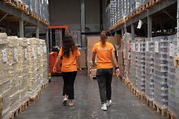 Colletta alimentare, in Sicilia raccolte oltre 370 tonnellate di cibo