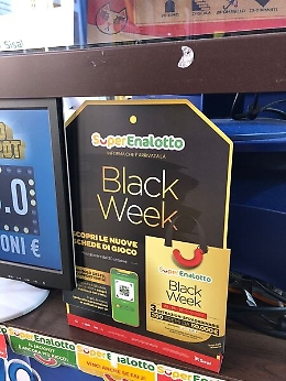 Aragona baciata dalla fortuna: vinti 50mila euro