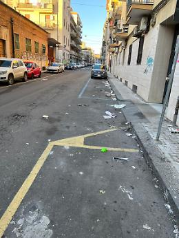 Catania: "Possiamo vivere nella nostra città in queste condizioni?"