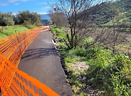 Frana a Godrano, i sindaci si sentono abbandonati