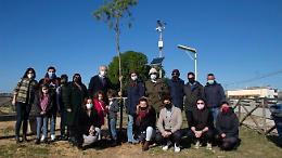 Il Belvedere FAI della Scala dei Turchi di Realmonte si tinge di nuovo verde