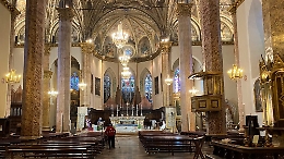 In Italia i contagi corrono ma le Messe restano "libere" dal Green pass