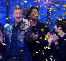 Uno dei cinque biglietti più fortunati venduto a Trapani