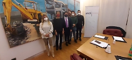 Fabrizio Fronterrè neo presidente: «Avvicinare i giovani all'edilizia: nuova programmazione e incontri nelle scuole»