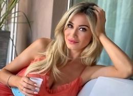 Diletta Leotta, voci di un flirt con il modello Giacomo Cavalli