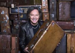 Red Canzian, ex Pooh, ricoverato in ospedale