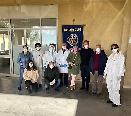 Bivona, tampone gratuito per 350 studenti dell'Istituto "Pirandello"