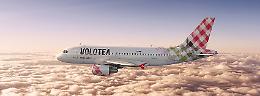 Volotea annuncia il volo Palermo-Deauville