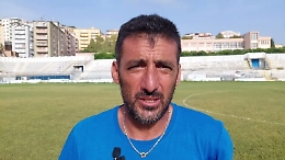 Anastasi, pressato dagli atleti, rimane l'allenatore dell'Akragas