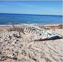Dal legno dei barconi di Lampedusa, gli strumenti per l'Orchestra del mare