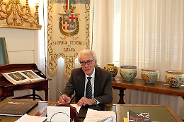 Città metropolitana di Catania, insediato il commissario Federico Portoghese