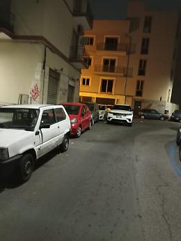 Catania, via Malta inciviltà quotidiana