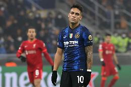 L'Inter spaventa il Liverpool, ma i Reds vincono 2 a 0