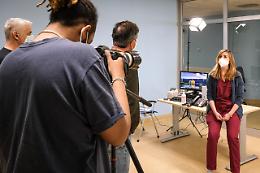 Medici e infermieri del San Marco di Catania in un docufilm