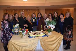 Battesimo per il nuovo Club “Inner Wheel di Agrigento".