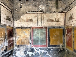 Pompei: ex vivaio criminalità affidato a Parco Archeologico