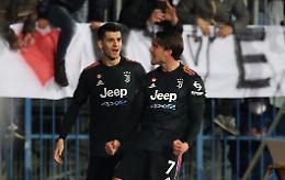Vlahovic si è preso la Juve, doppietta ad Empoli e si riparla di scudetto