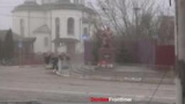 Ucraina, l'esplosione che ha ucciso la famiglia a Irpin, alle porte di Kiev