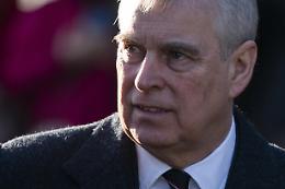 Epstein: il principe Andrea ha pagato l'indennizzo a Giuffre
