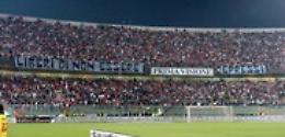 Italia Macedonia al Barbera di Palermo con il 100% della capienza