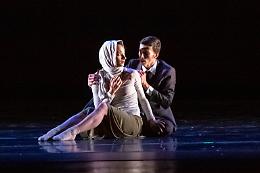 Due coppie di ballerini per "Romeo e Giulietta" al Bellini di Catania