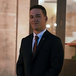 Riccardo Cavarra, il miglior studente di Ingegneria Biomedica del King’s College di Londra: «Non sono un "cervello in fuga"»