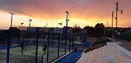 "Visitata" la sede del Tennis club Valle dei templi